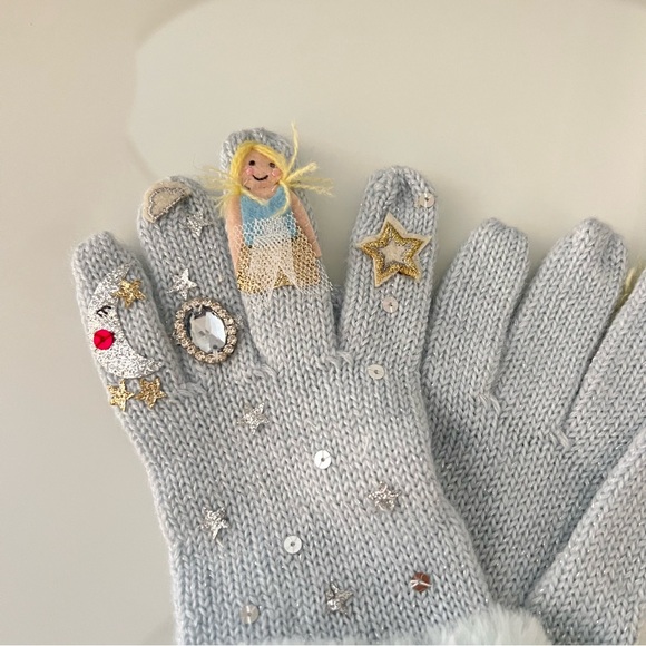 🆕Monsoon fairy novelty gloves 6-10Y - Picture 5 of 6